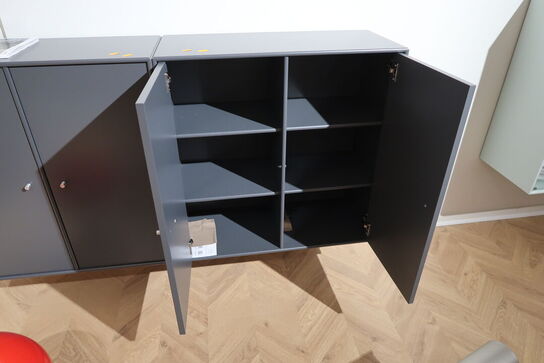 2 stk. skabe MONTANA