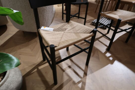 Spisebordsstol BØRGE MOGENSEN Fredericia Furniture J39 Folkestolen 3239 