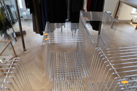 2 stk. reoler MONTANA Wire