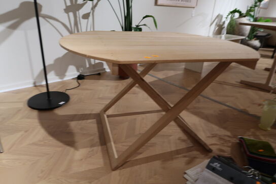 Havebord MOGENS KOCH K-23 Ambassade Bord EG/Sæbe