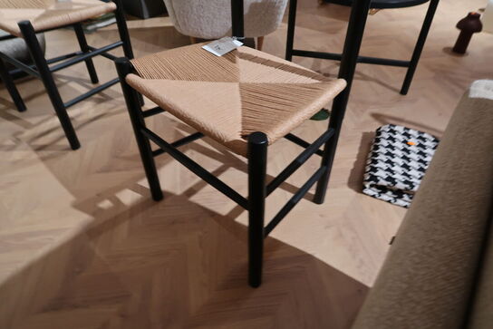 Spisebordsstol BØRGE MOGENSEN Fredericia Furniture J39 Folkestolen 3239