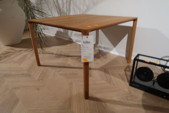 Sofabord PILOTI 6725 Eg Olie