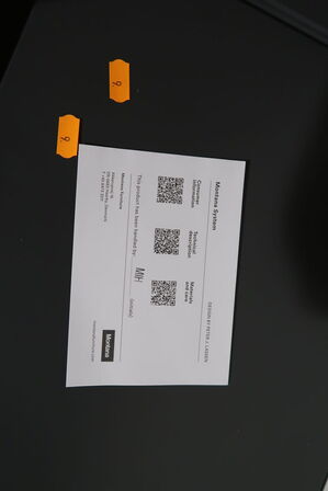 2 stk. skabe MONTANA