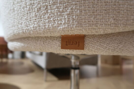 Lænestol FERM LIVING Rico Dining Swivel Chair