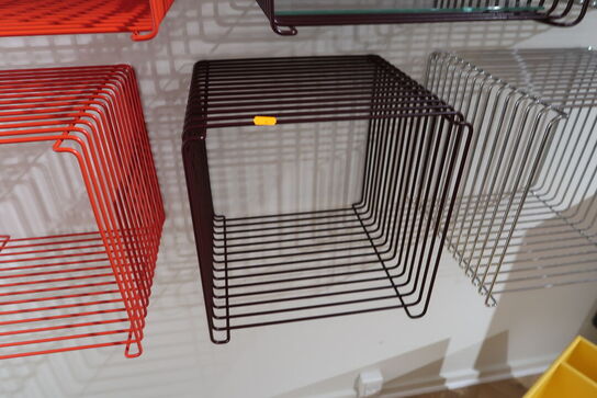 2 stk. reoler MONTANA Wire