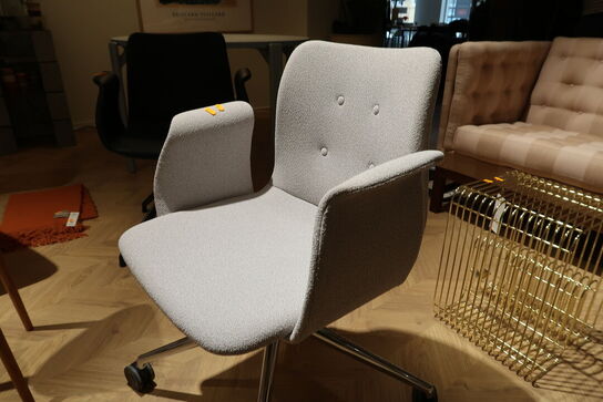 Kontorstol BENT HANSEN Premium