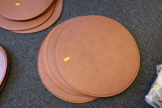 4 stk. hynder BENT HANSEN