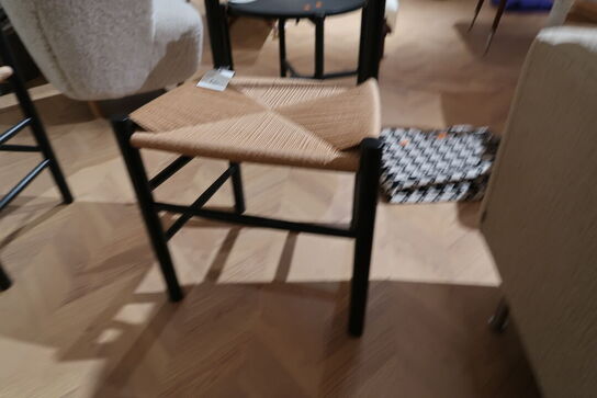 Spisebordsstol BØRGE MOGENSEN Fredericia Furniture J39 Folkestolen 3239