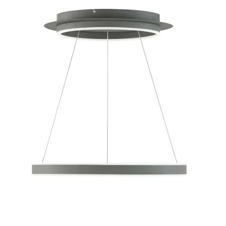 Wofi kemi led pendel m. fjernbetjening 60 cm(ubrugt)