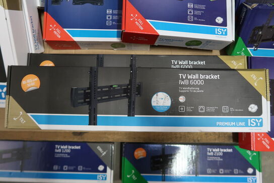 21 stk. Monitor/Tv ophæng