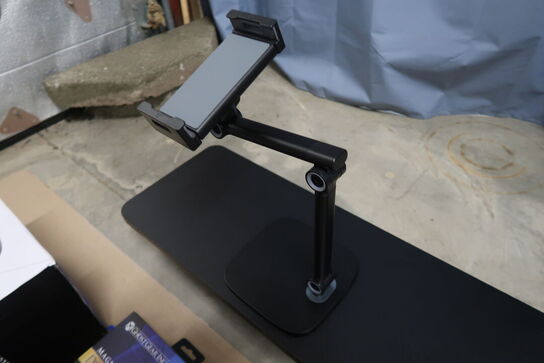 Diverse gamer udstyr