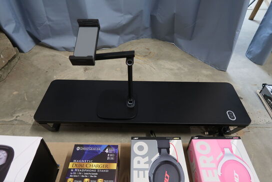 Diverse gamer udstyr