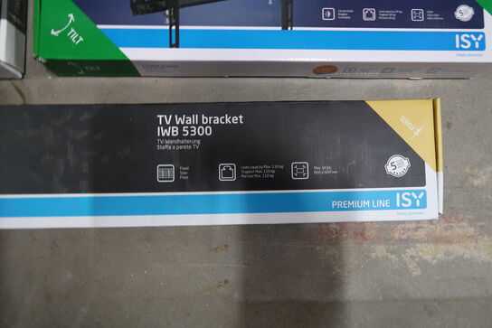 21 stk. Monitor/Tv ophæng