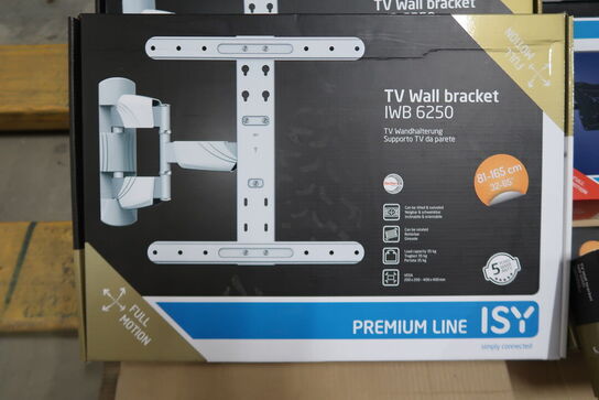 21 stk. Monitor/Tv ophæng