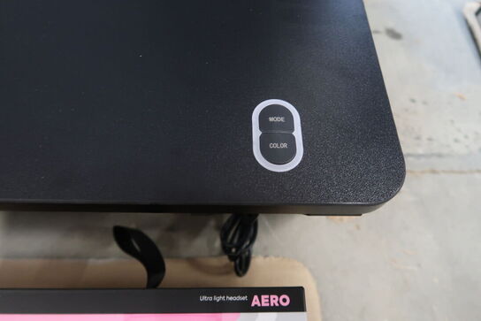 Diverse gamer udstyr