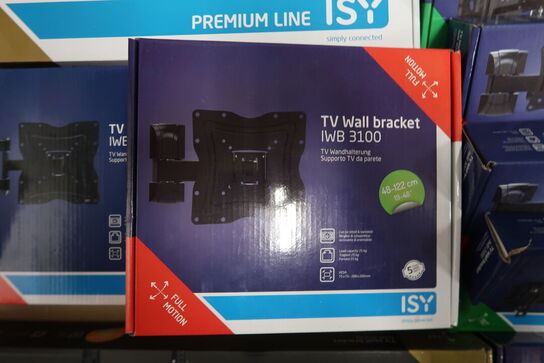 21 stk. Monitor/Tv ophæng