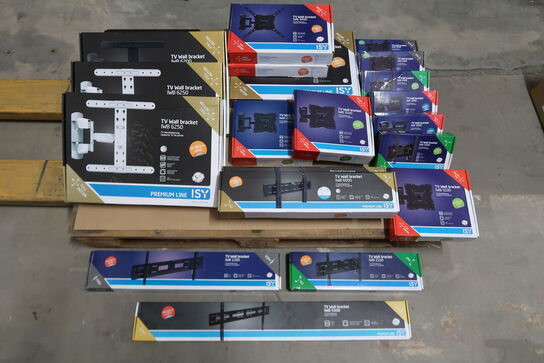 21 stk. Monitor/Tv ophæng