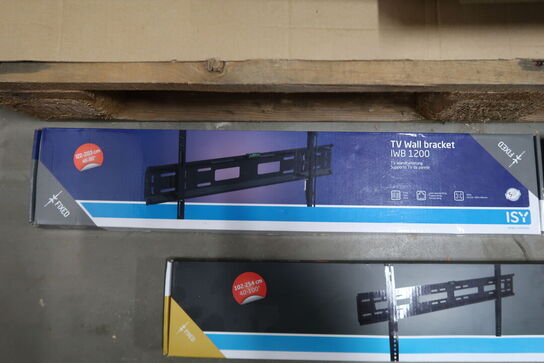 21 stk. Monitor/Tv ophæng