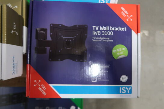 21 stk. Monitor/Tv ophæng