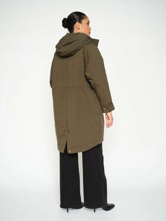 MMCali Parka Coat MOS MOSH Str.: L