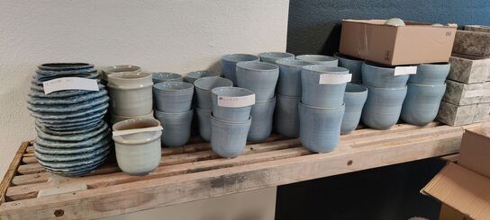 Butiksinventar (OBS: Læs beskrivelse!)