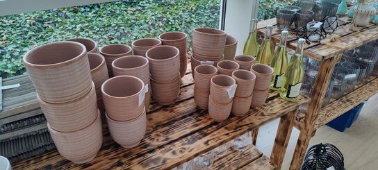 Butiksinventar (OBS: Læs beskrivelse!)