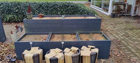 Butiksinventar (OBS: Læs beskrivelse!)