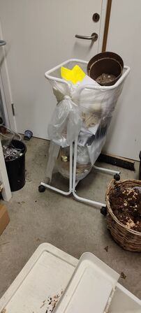 Butiksinventar (OBS: Læs beskrivelse!)