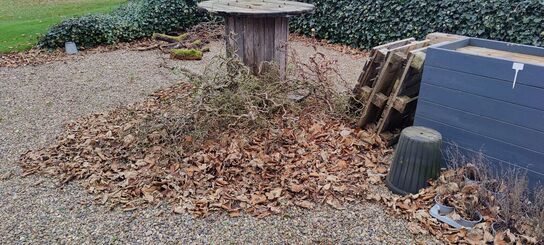 Butiksinventar (OBS: Læs beskrivelse!)