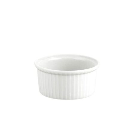7 stk. Pillivuyt ramekin nr. 1 lav