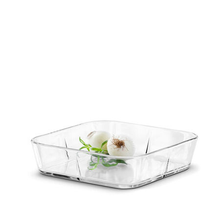 2 stk. Rosendahl Grand Cru ovnfast fad mellem 24x24 cm