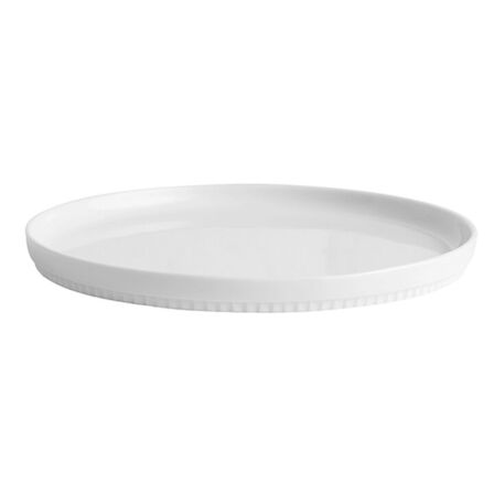 9 stk. Pillivuyt Toulouse tallerken 26 cm