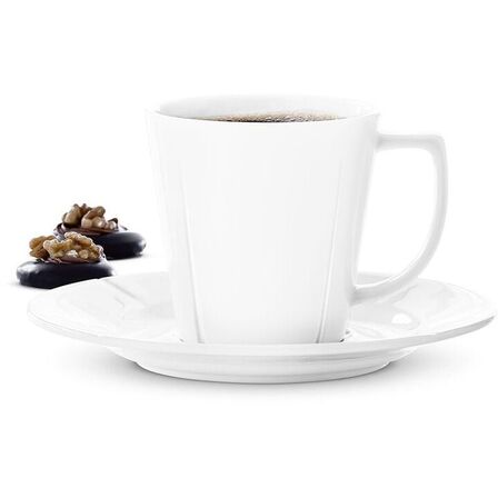 4 stk. Rosendahl Grand Cru kaffekop hvid 26 cl