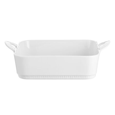 Pillivuyt Toulouse kvadratfad hvid 27 cm