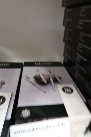 2 pk. Gense Focus hummergaffel stål