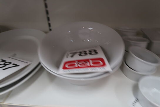 2 stk. Pillivuyt salatskål nr. 8