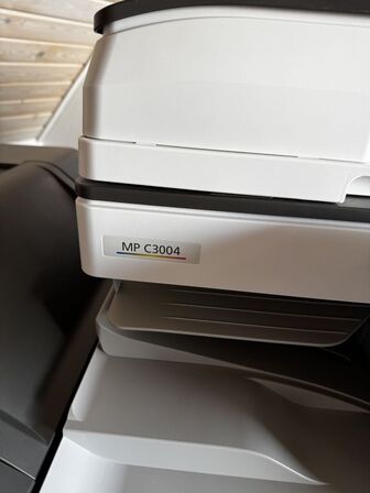 Printer RICOH C3004