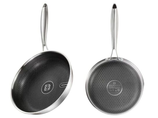Hybrid nonstick pandesæt, 28 og 30 cm