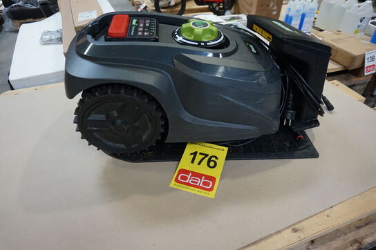 Grouw 17936 - 900 M2 Robotplæneklipper