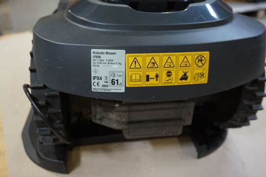 Grouw 17936 - 900 M2 Robotplæneklipper