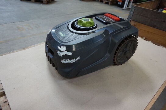 Grouw 17937 - 1200 M2 Robotplæneklipper