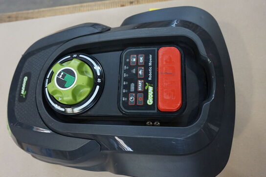 Grouw 17936 - 900 M2 Robotplæneklipper