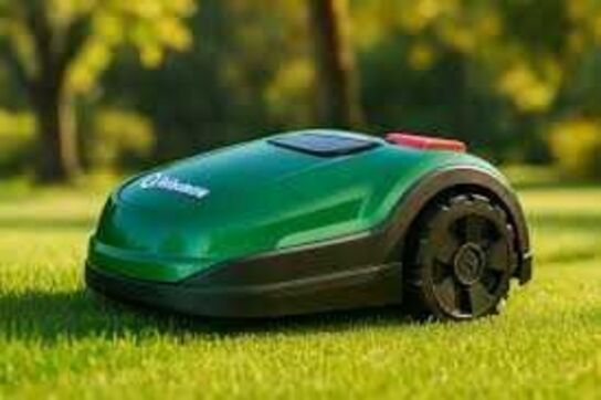 Robomow RK 1000 robotplæneklipper 1000 m².