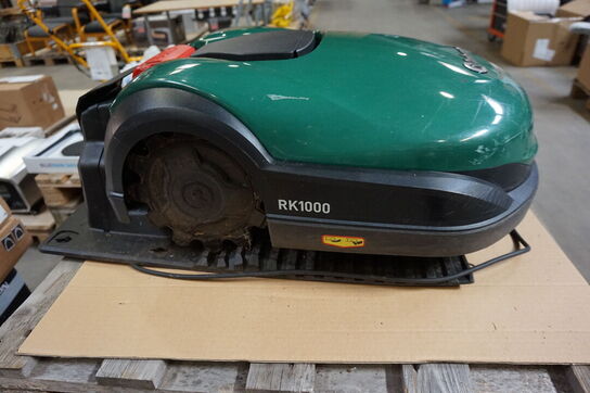 Robomow RK 1000 robotplæneklipper 1000 m².