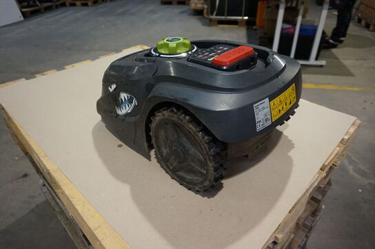 Grouw 17935 Robotplæneklipper 600m2 