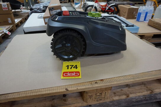 Grouw 17936 - 900 M2 Robotplæneklipper