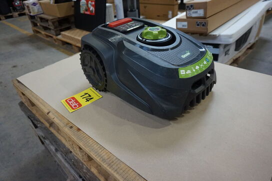 Grouw 17936 - 900 M2 Robotplæneklipper