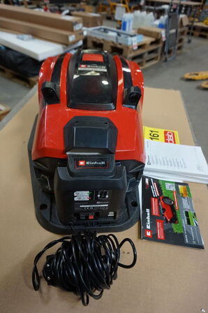 Einhell FREELEXO CAM Robotplæneklipper 