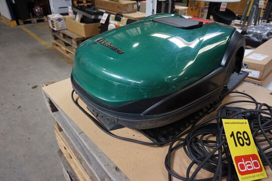 Robomow RK 1000 robotplæneklipper 1000 m².