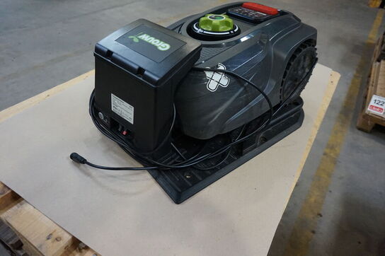 Grouw 17936 - 900 M2 Robotplæneklipper